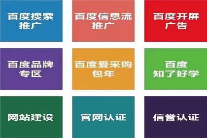 轻松掌握百度包年竞价：成功案例展示